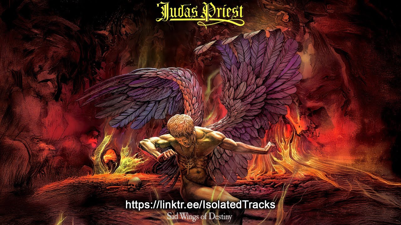Judas Priest - Victim of Changes (Vocals Only)