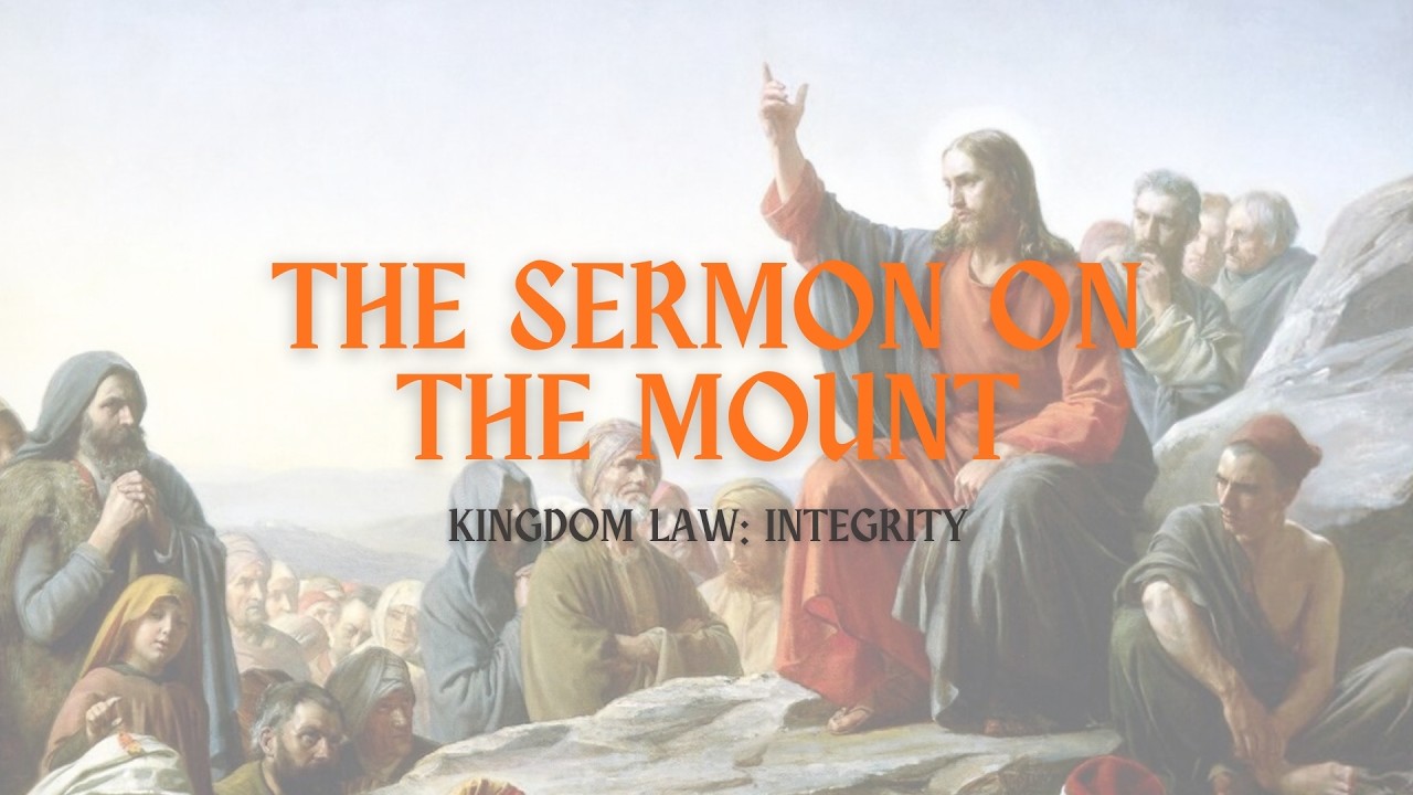Kingdom Law: Integrity
