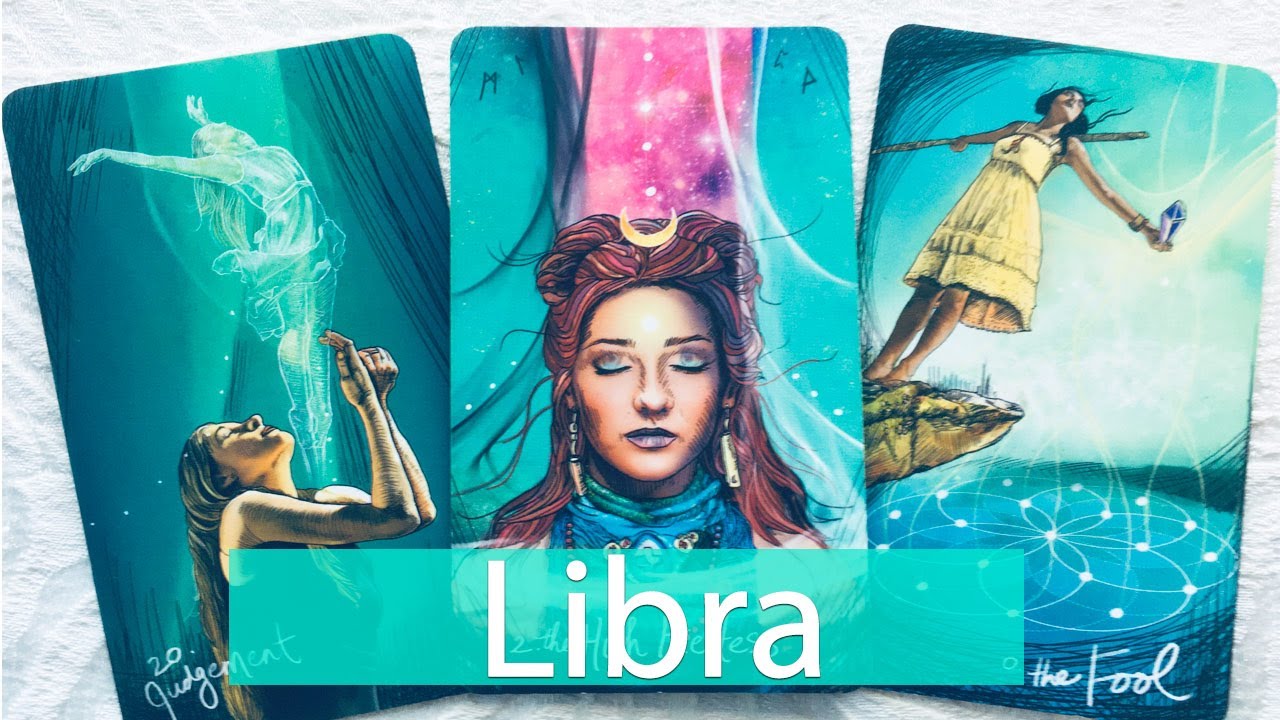 Libra you both need to let your guard down. This could be a really great relationship