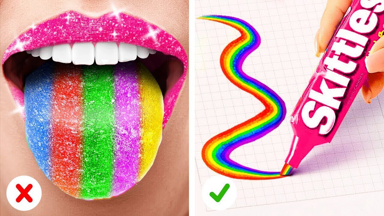 Эпический школьный челлендж! 🎨 Кто одержит победу в классе от 123 GO Like!