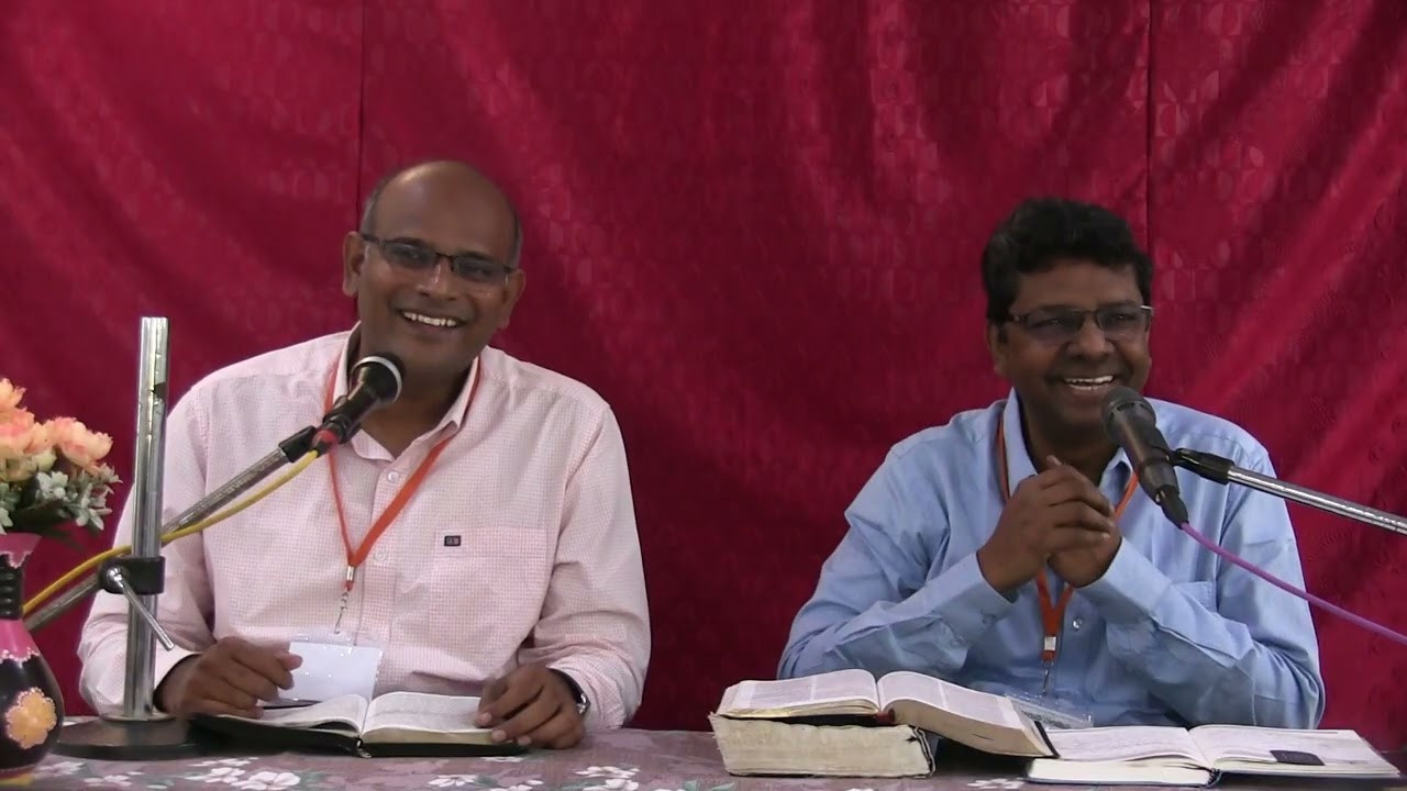 2. A disciple is like his master I శిష్యుడు తన యజమానుని పోలియుండును I Bro. Vincent@CFCThanjavur