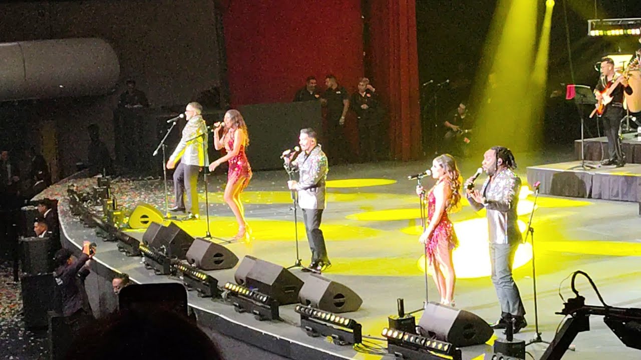 SONORA DINAMITA - CUMBIA SIN FRONTERAS (Auditorio Nacional, 05/10/2025)