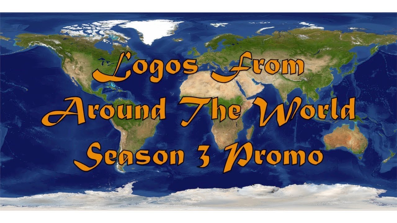 CS Promo: Logos From Around The World - Season 3