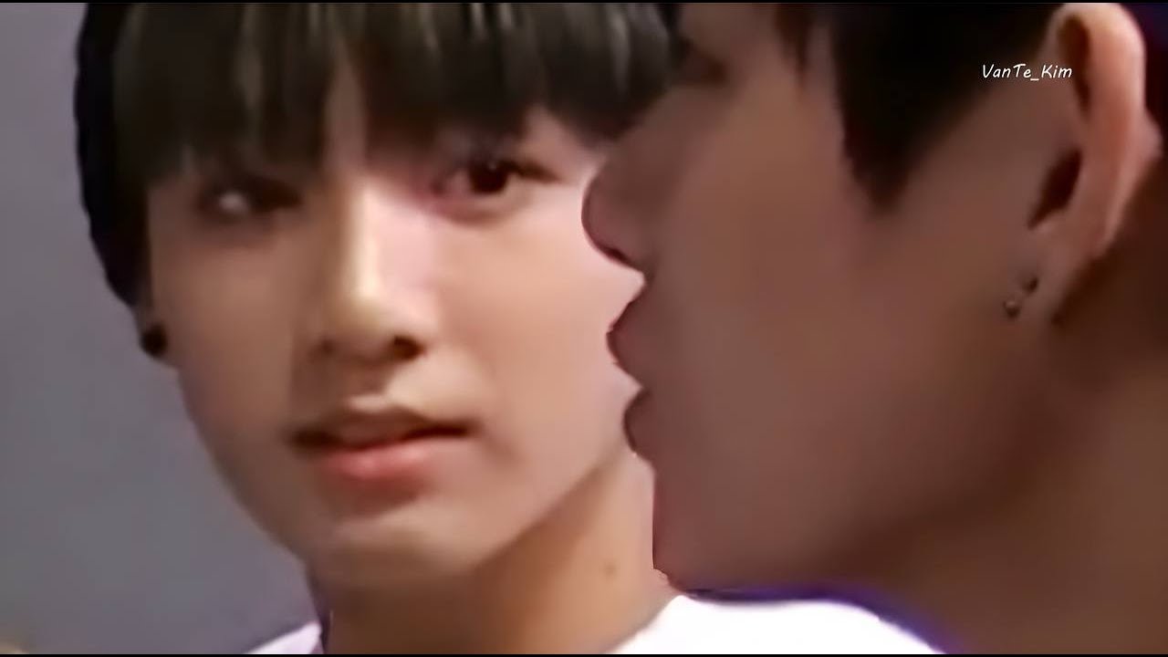 Taekook/Вигуки/ ВиГу и использование слова «дурак» по отношению друг к другу 😏