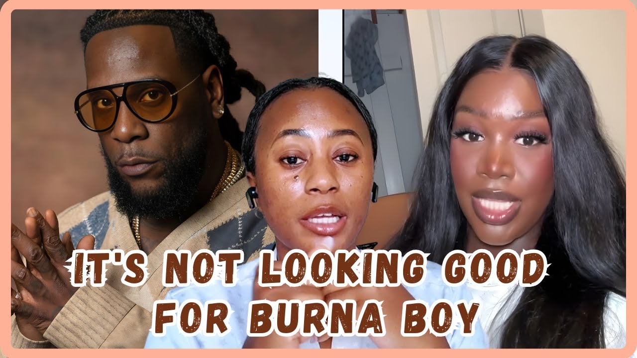 Fans Are Not Playing ;Burna Boy Is Already Cancelling Shows After Being Cancelled By Fans - Viral