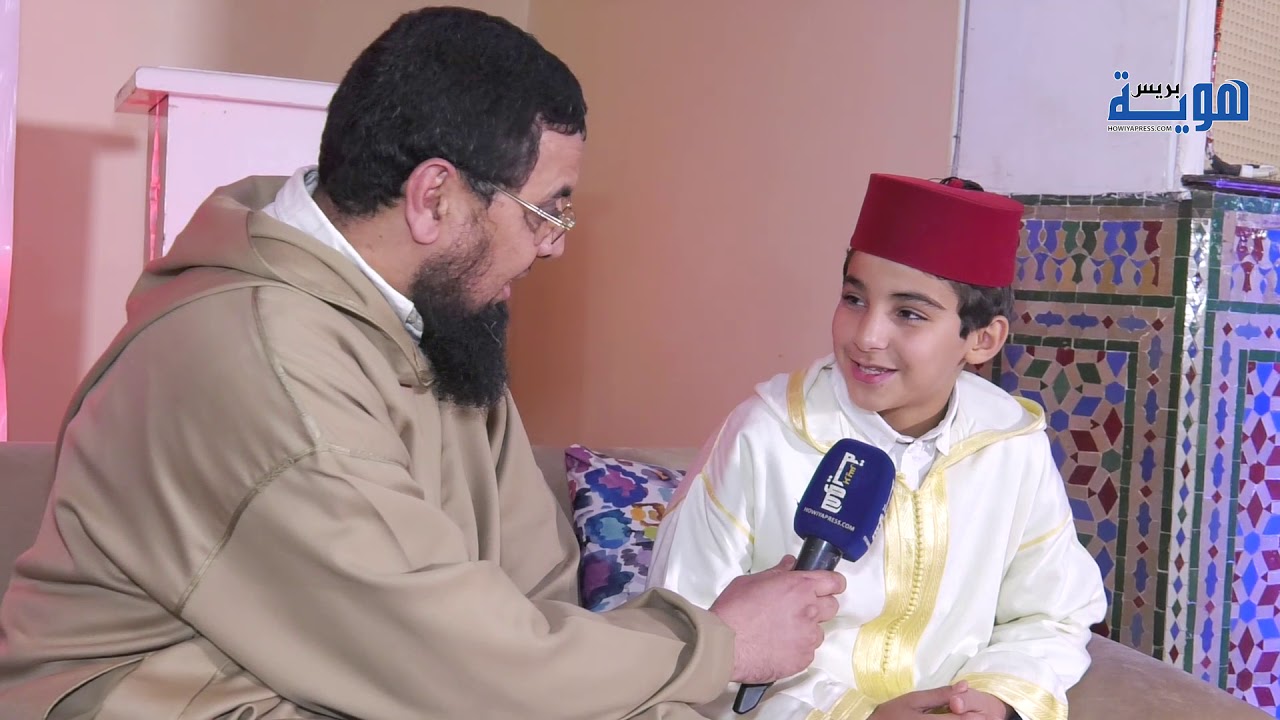 المقرئ المغربي يحيى صدقي يكشف عن شعوره بعد مشاركته في برنامج 