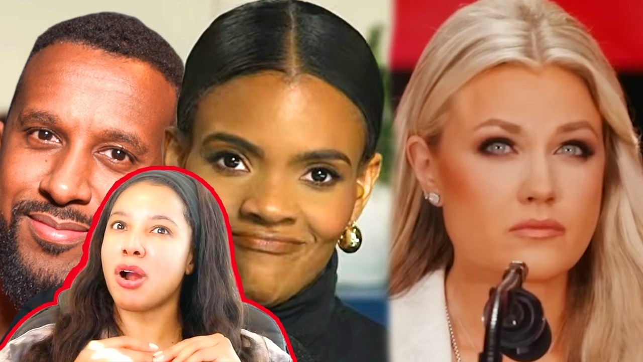 Candace Owens EXPOSES Erika Kirk on 