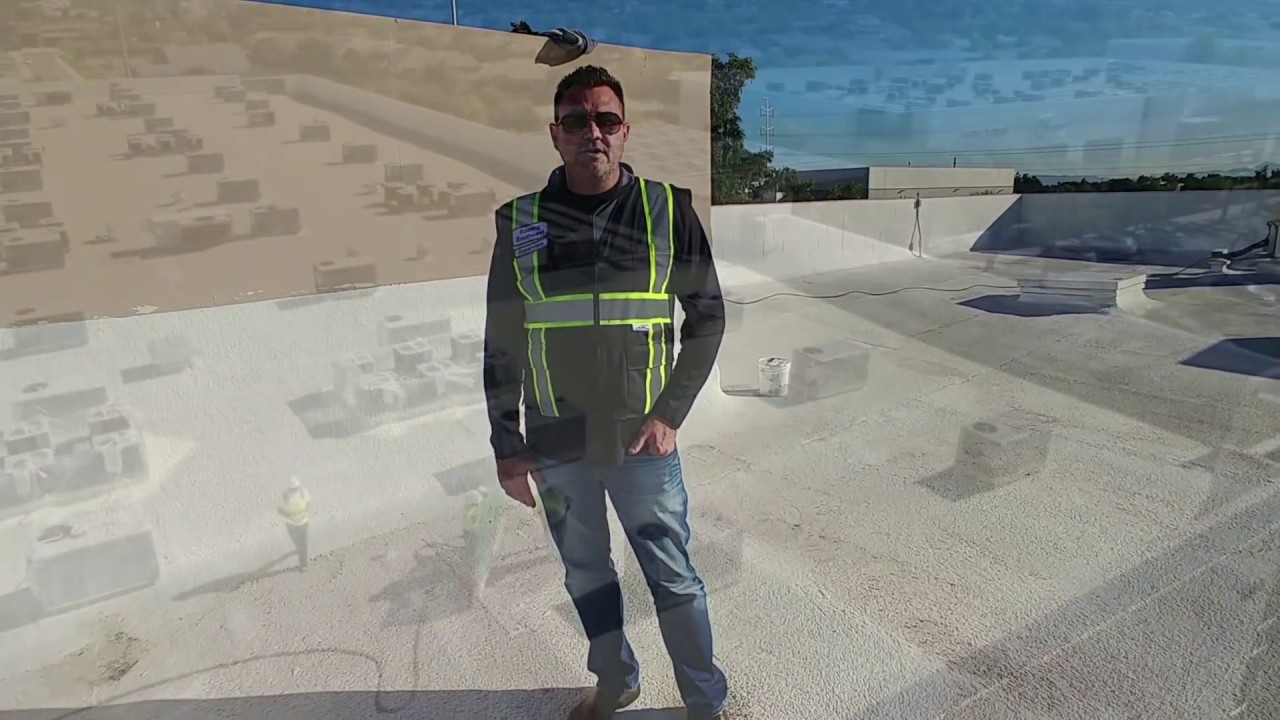 Spray Foam Roofing
