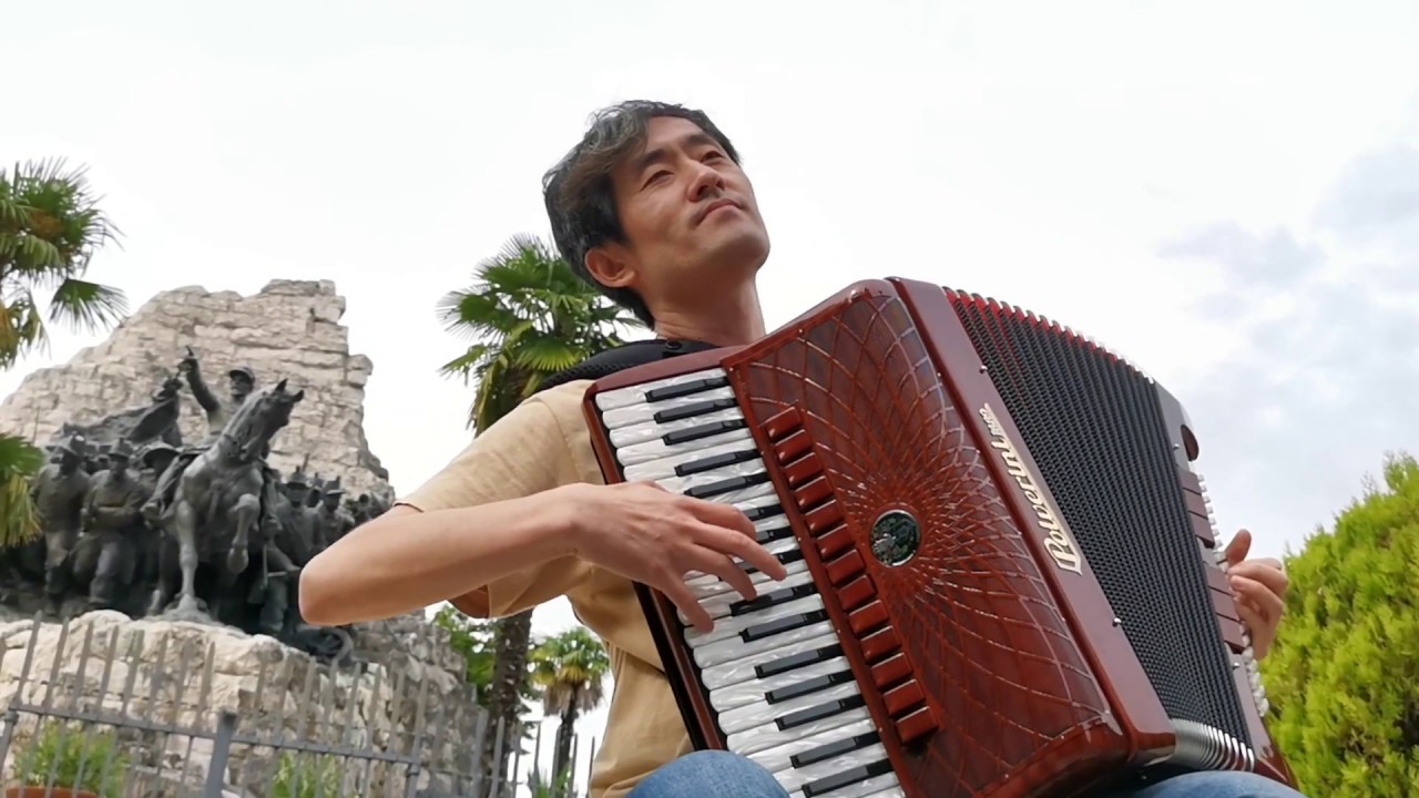 Quando me lembro |Luperce Miranda  | Accordion Cover