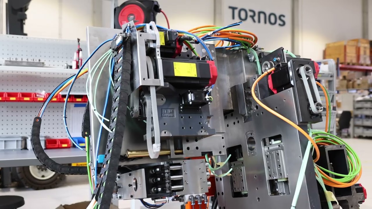 Elevate your Tornos DECO 10 with DECO 10 Plus!