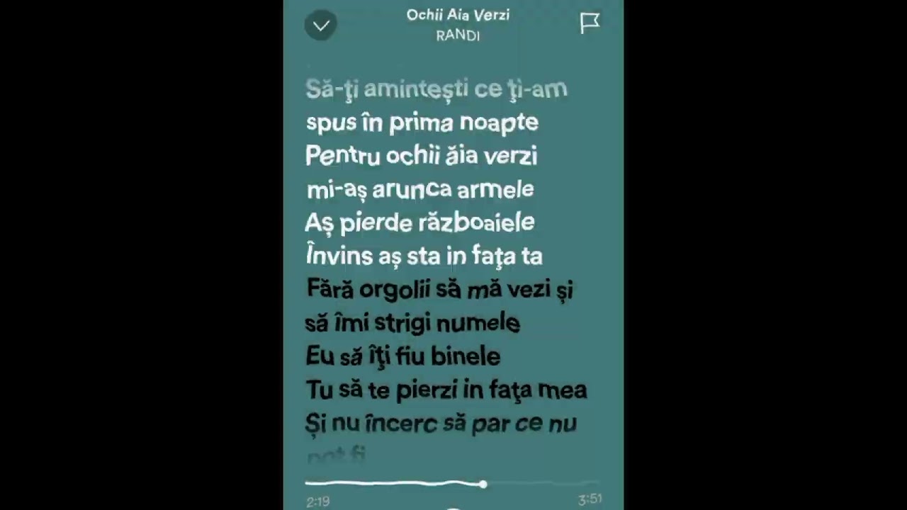 Speed up song by Andreea🎵 - 