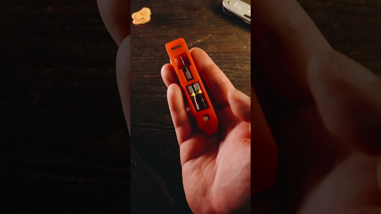 Отвёртки VB Tools | EDC | Ножи