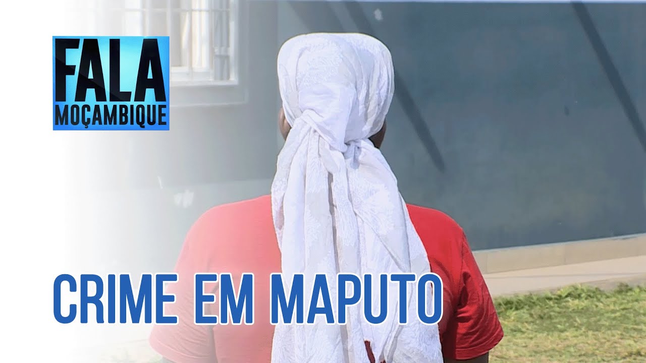 Em Maputo: Babá de 28 anos detida acusada de asfixiar uma criança de um ano de idade @PortalFM24