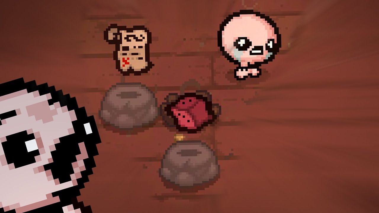 Apenas a continuação daquela run SUPER NORMAL de T. Isaac - Parte II