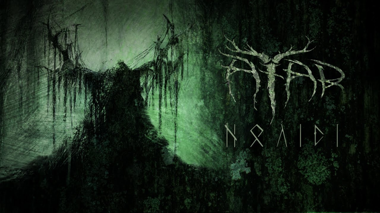 A&Yacute;AR - No&aacute;idi | Official Full EP (2024)