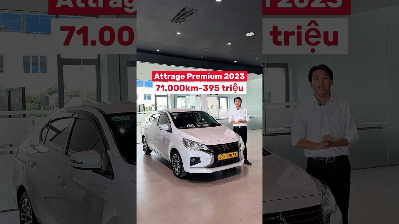5 chỗ dịch vụ hay gia đ&igrave;nh đều hay nha qu&yacute; kh&aacute;ch #quocbaobanxe #mitsubishithuduc #mitsubishiattrage