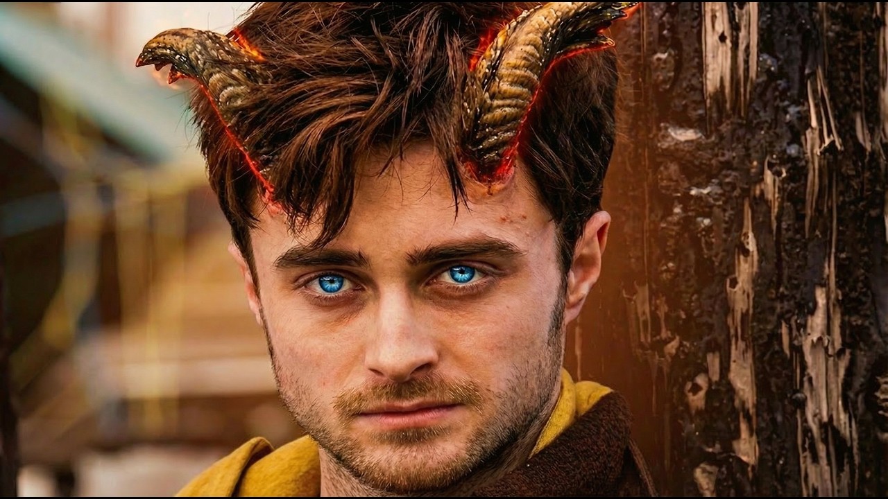 تخيل تصحى تلاقي عندك قرون بتخلي اي حد يشوفك يعترفلك بكل أسراره! ملخص فيلم HORNS