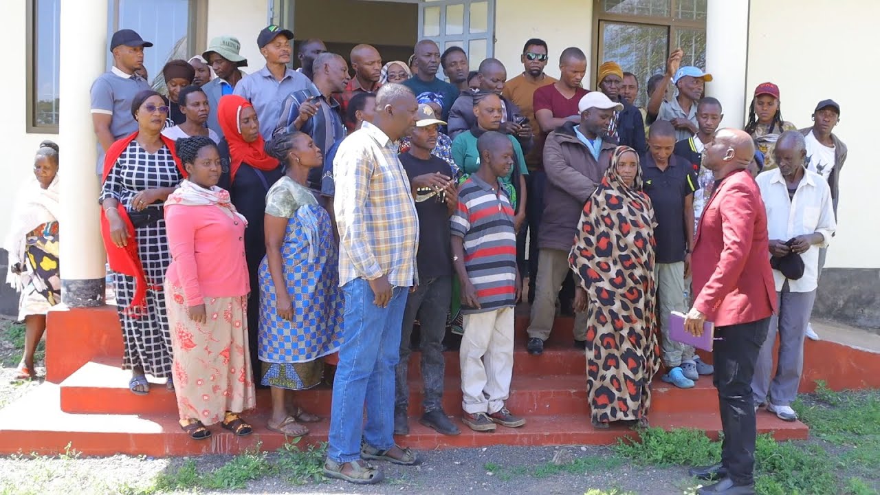 MGOGORO WA JESHI(JWTZ) NA WANANCHI ARUSHA WACHUKUA SURA MPYA 