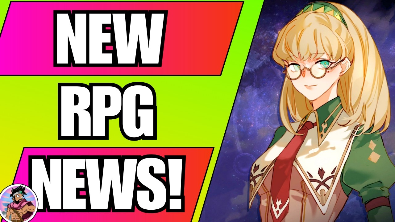 What IN THE WORLD Is Going On?! - NEW RPG NEWS