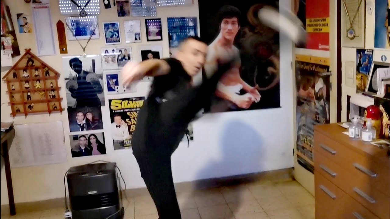 Rear kick tools (Calci con la gamba arretrata)