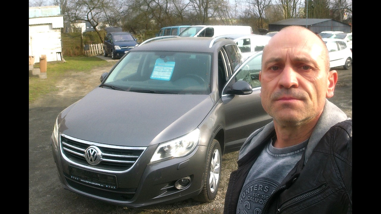 VOLKSWAGEN TIGUAN 4X4. OGLĄDAM W KOMISIE. AUTO PO SERWISIE. STAN AUTA. PRZEBIEG. CENA