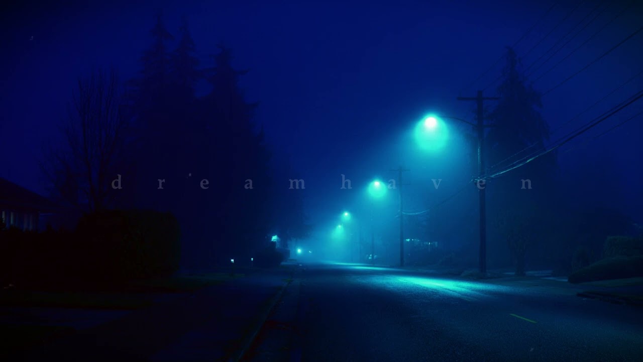 Dreamhaven – 1 Hour Deep Sleep Ambient 🌙 Calm Night Soundscape for Relaxation & Stress Relief