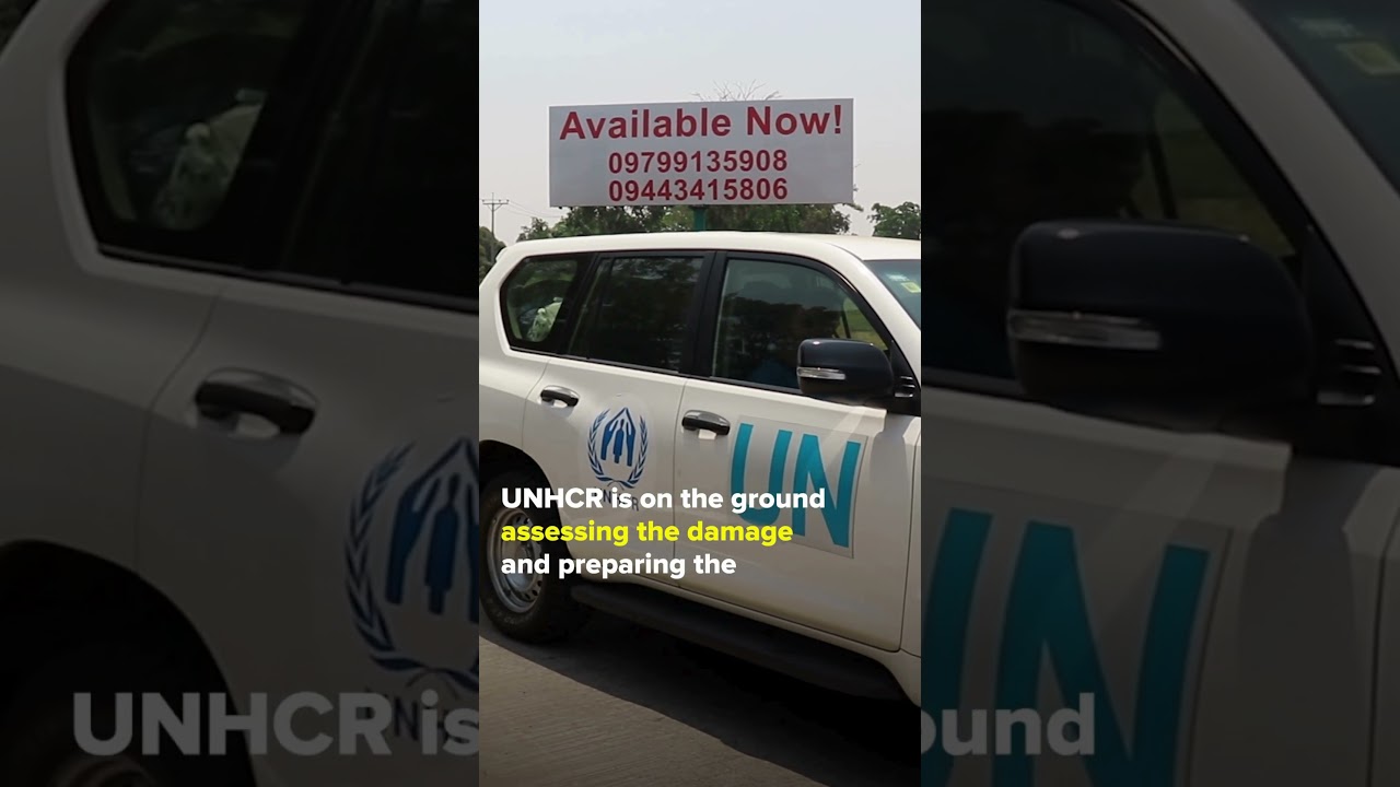 Myanmar earthquake - your support is urgently needed.