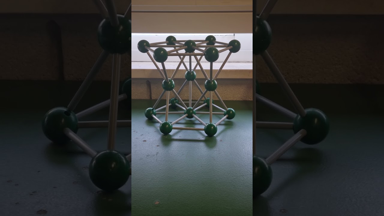 Estructura hexagonal compacta