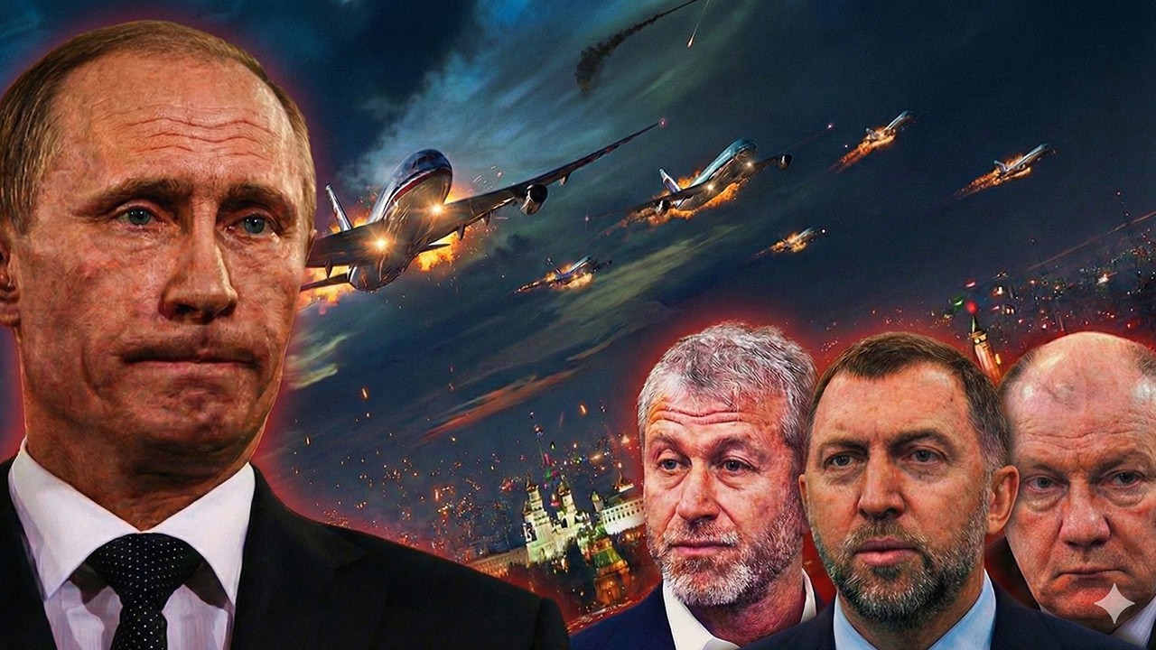 Upadek Rosyjskiej Gospodarki: FSB przejmuje 4 biliony rubli!