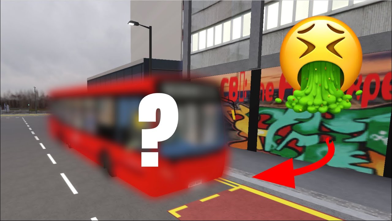 Я СОЖАЛЕЮ, что купил этот автобус в Кройдоне ROBLOX — не совершайте ту же ошибку!