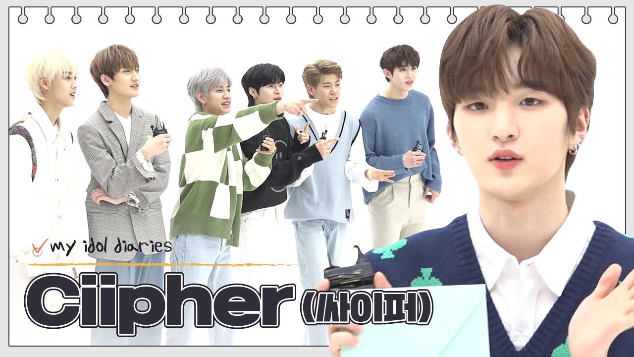 [Pops in Seoul] 📘MY IDOL DIARIES📕 I like you♪ 