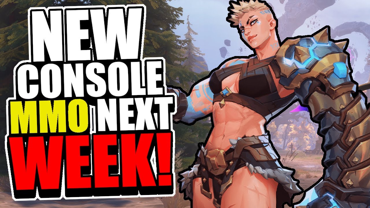 New MMO Coming To PS5 NEXT Week! |  Wayfinder Beta News #wayfinder #mmo #mmorpg