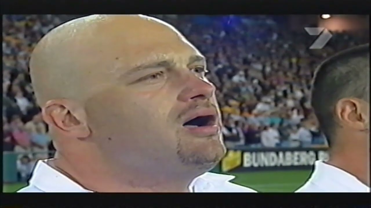 FRANCE VS FIJI,  RUGBY WORLD CUP 2003.