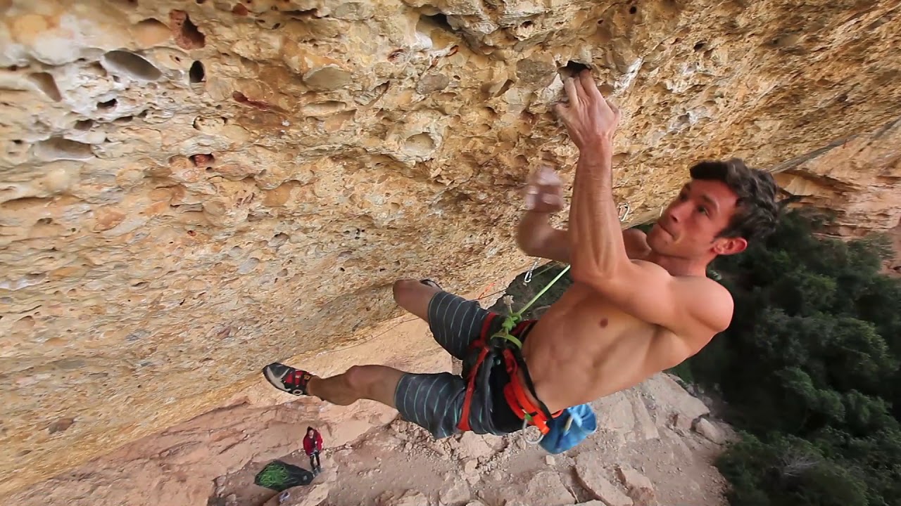 Tom Bolger - Victima Perez 9a Margalef