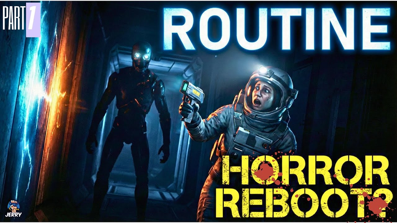Is This The HORROR REBOOT We Needed? | Routine - Part 1 Gameplay