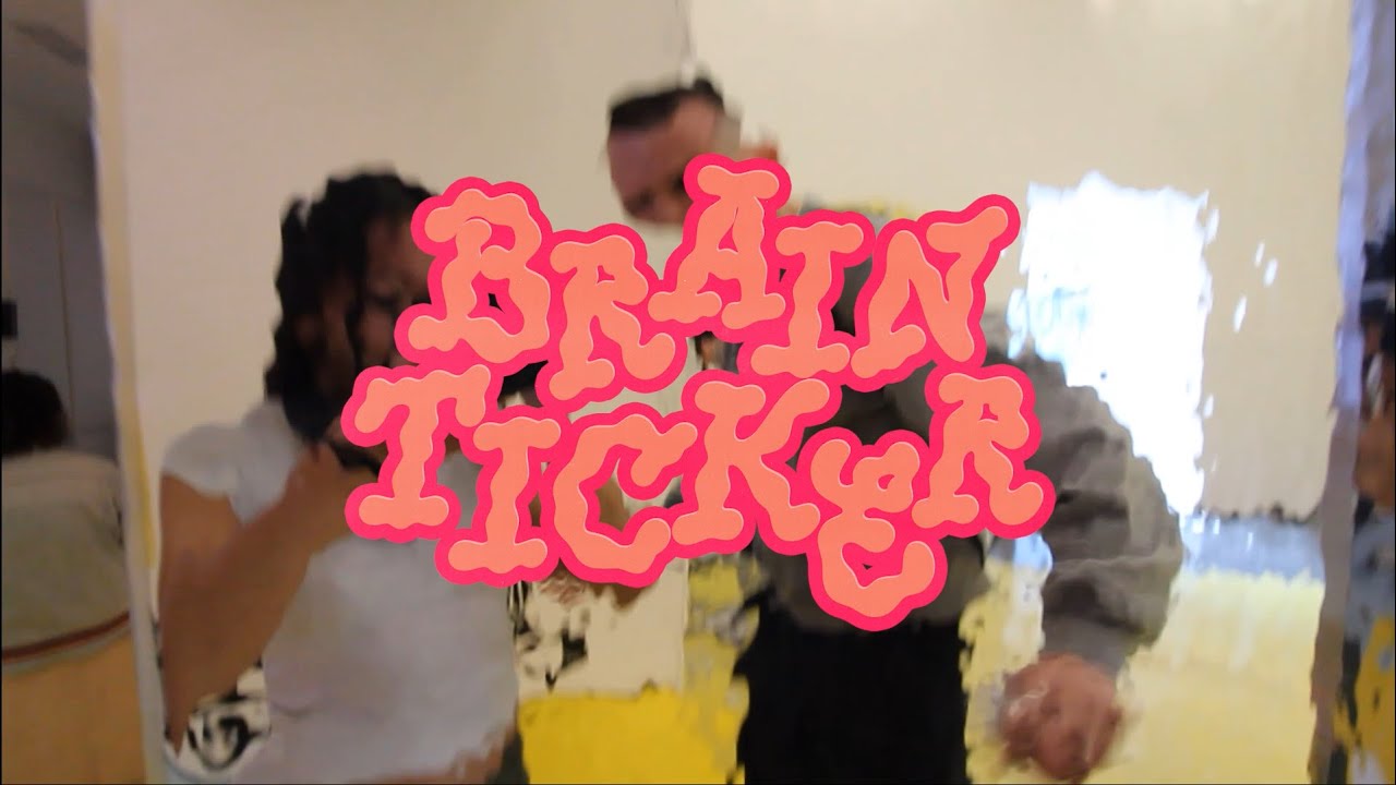 BRAIN TICKER | Cardistry by Scott Black | Four Corner | 2022