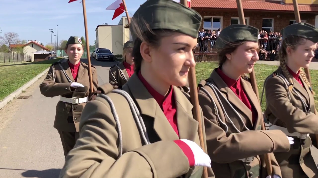 Dzień Otwarty - Liceum Ogólnokształcące w Rymanowie - kwiecień 2019