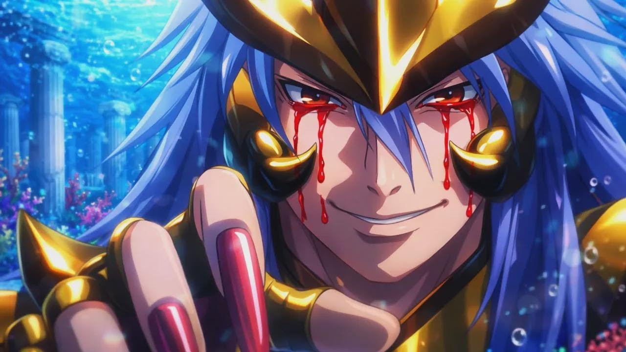 New Episode Alert! The Lost Canvas Season 3 Just Dropped — Saint Seiya Fans, Don’t Miss Out!