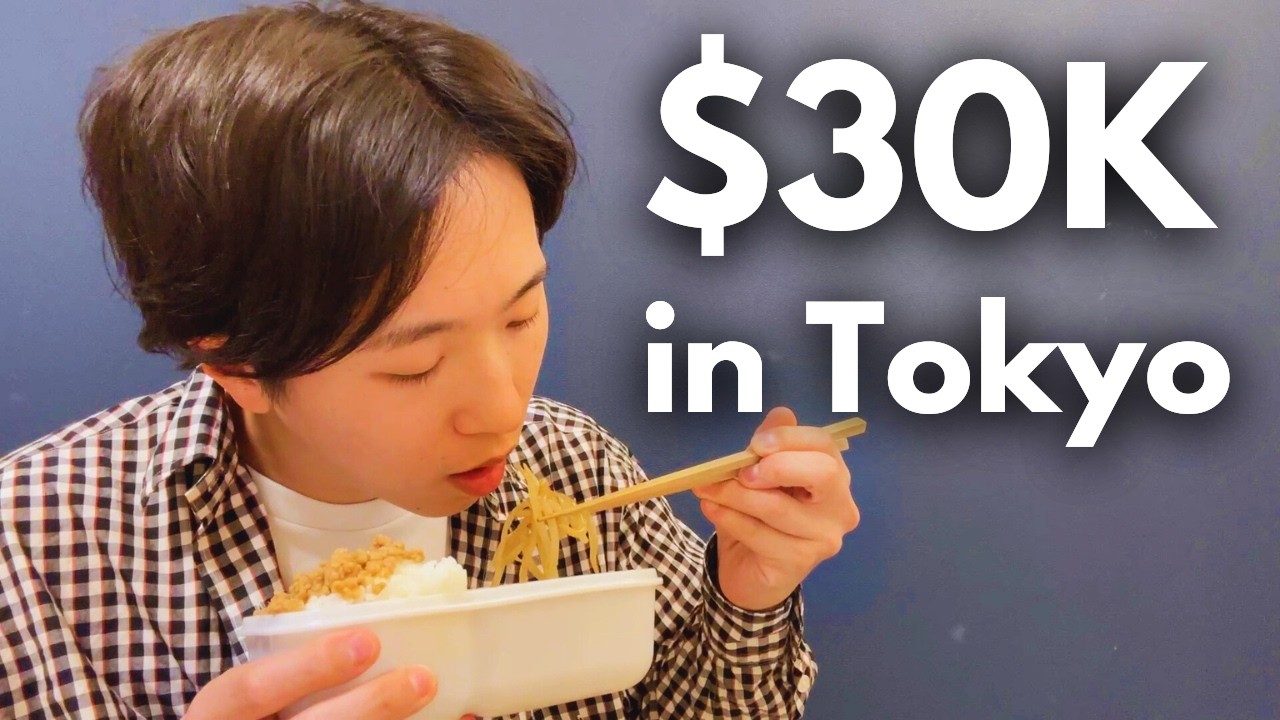 $30K Saraly in Tokyo at 29 🇯🇵 | A Real Morning