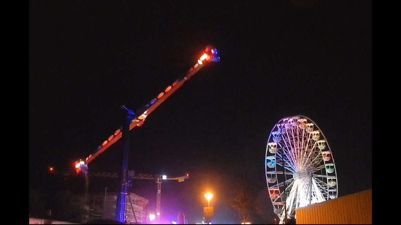 Apollo 13 - Messe Freiburg - Herbst 2017