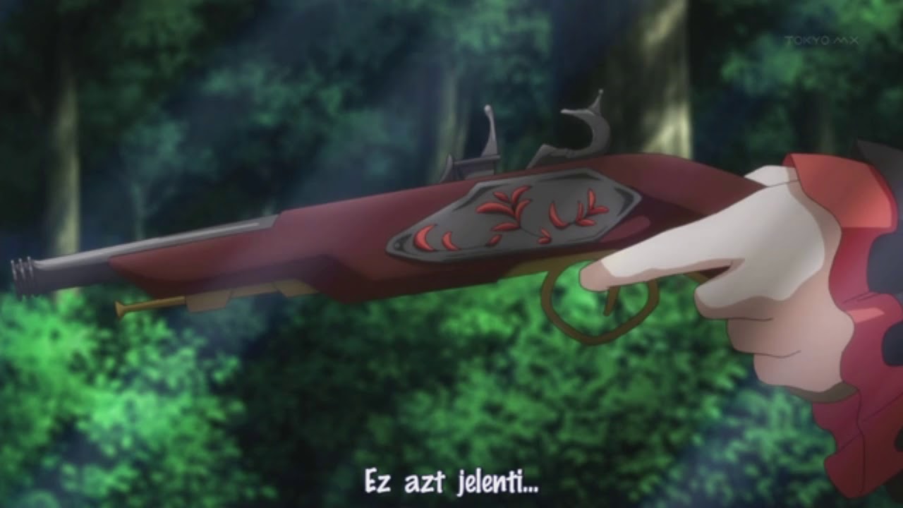 Date A Live - Kurumi's Massacre [HUN Sub]