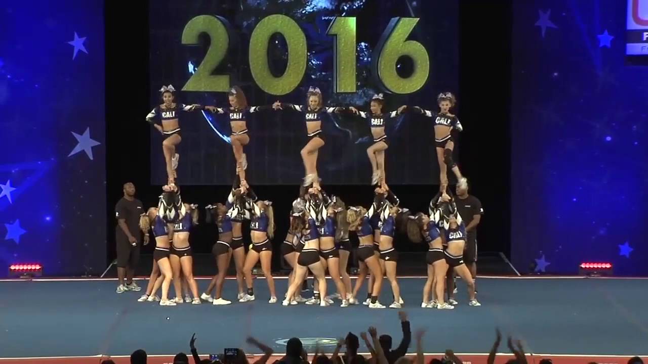 California Sparkle Worlds 2016 (Finals)