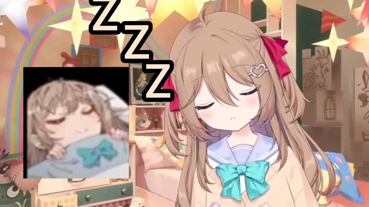Neuro and Evil fall asleep during midstream Moments