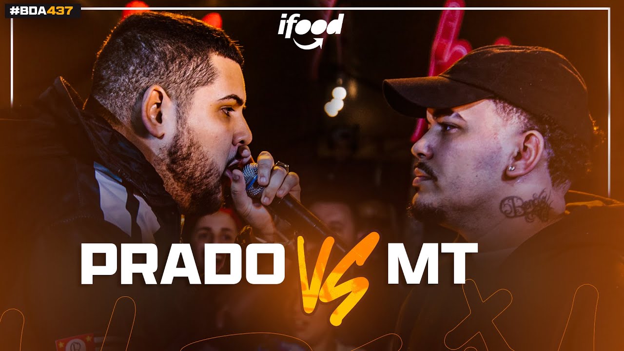 (PEGOU FOGO!) PRADO X MT (RJ) | SEGUNDA FASE | BDA 437 (EDIÇÃO 45 SEGUNDOS)