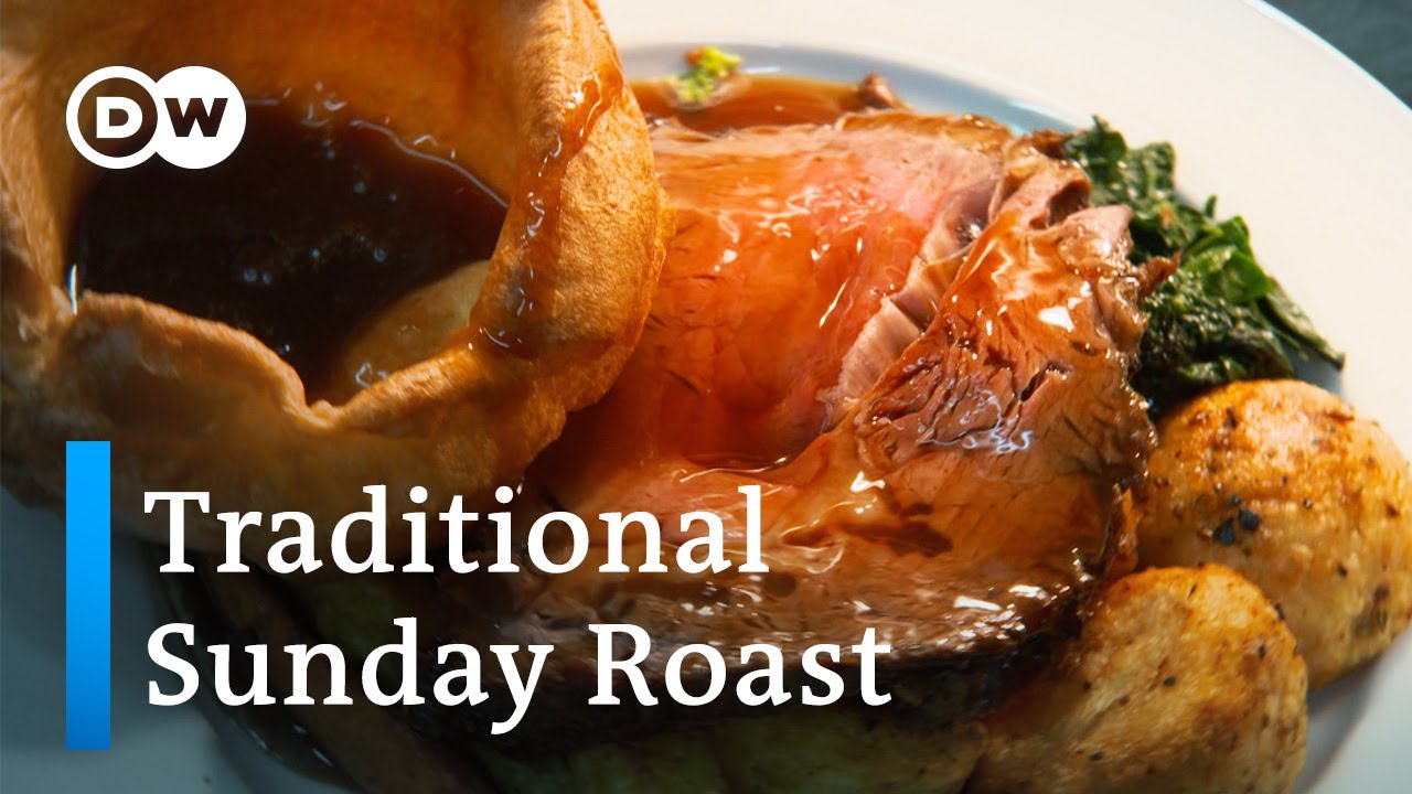 Why the Brits love their Sunday Roast (and how it&rsquo;s made)