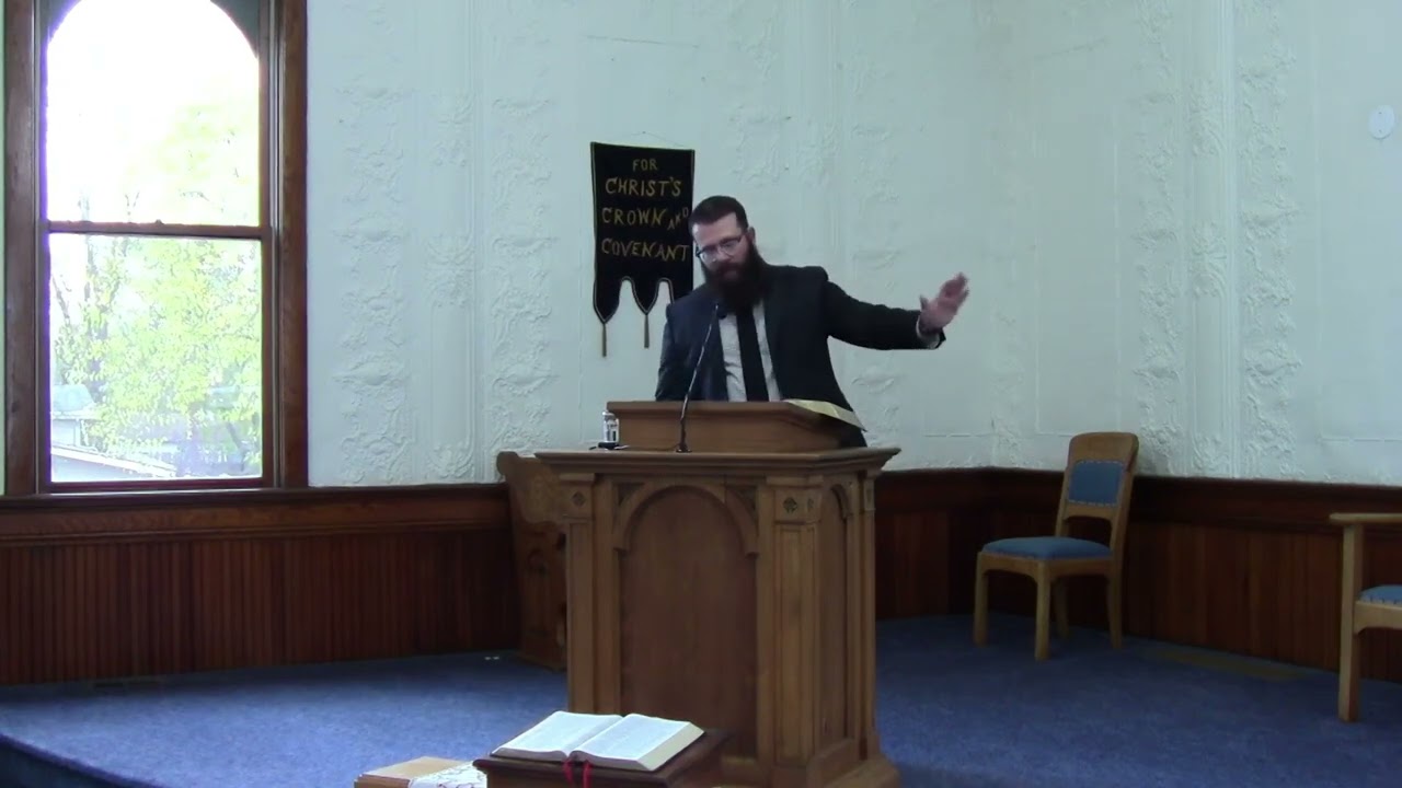 Romans 13:1-7 "Living Under a Pagan Magistrate"