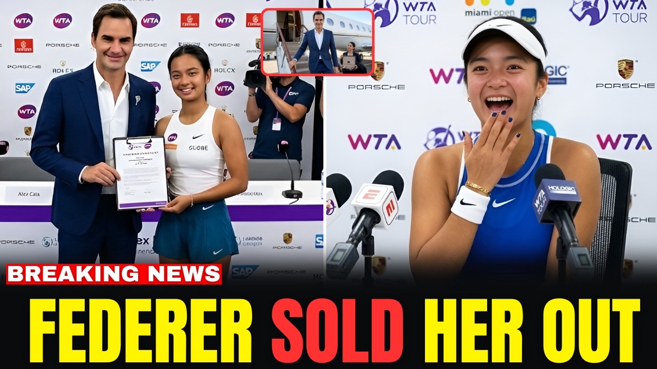 BREAKING: Roger PERSONALLY FLIES To Philippines To Sign Eala To His Management — World STUNNED!