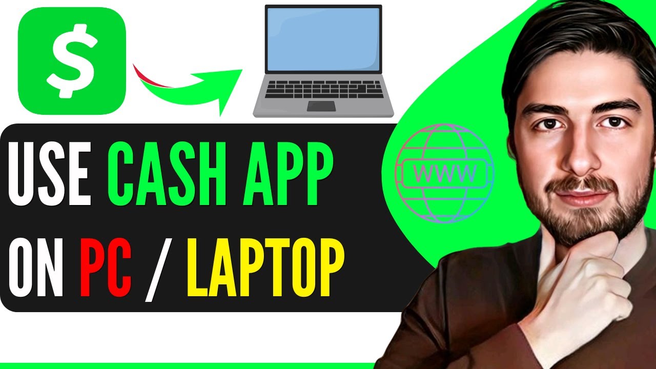 How To Use Cash App On Desktop (PC/LAPTOP)