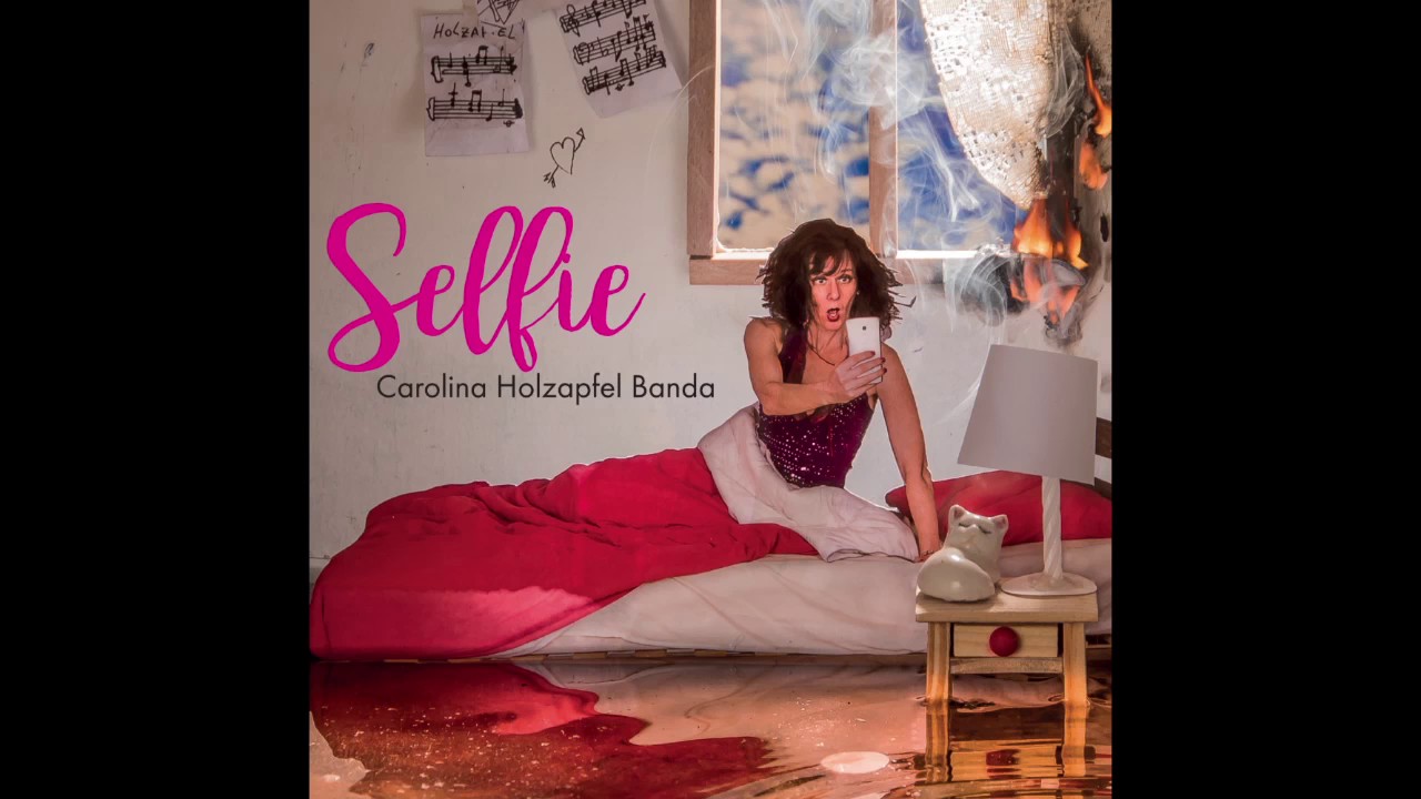 Carolina Holzapfel - Selfie