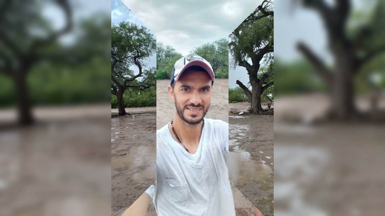 Ricky Diaz =Autor( Chacarera in&eacute;dita); El monte y su espesura. Adelanto